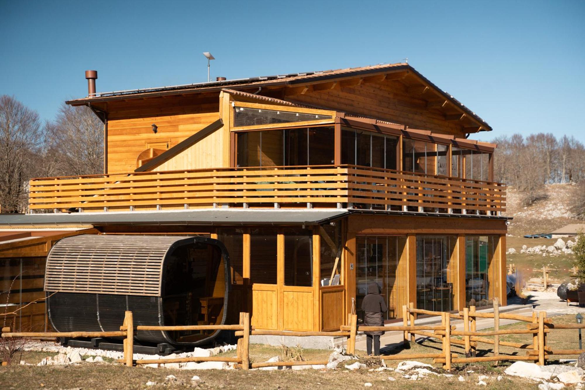 Campaegli Resort ภายนอก รูปภาพ