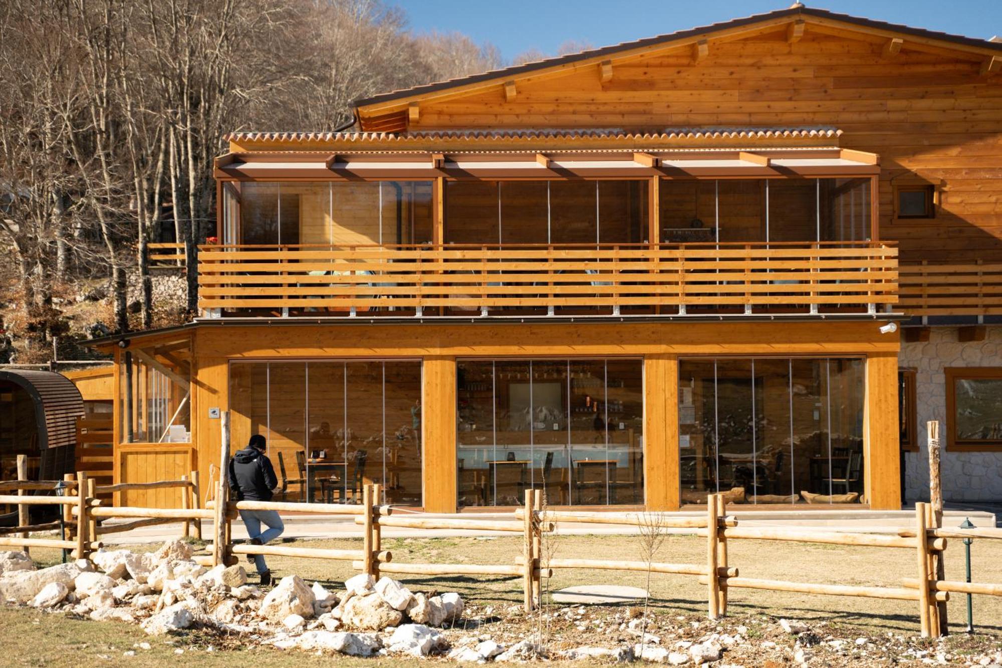 Campaegli Resort ภายนอก รูปภาพ