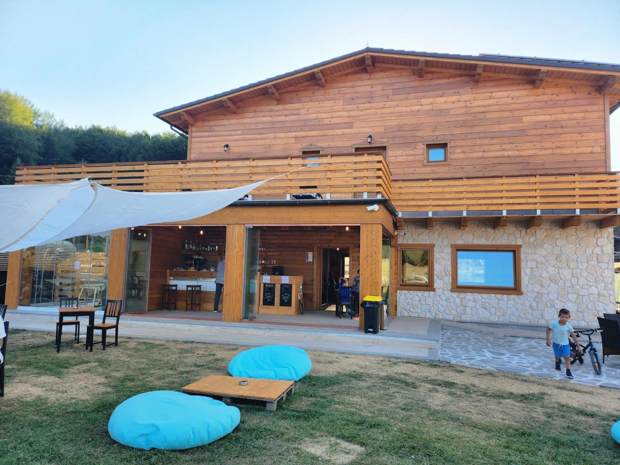 Campaegli Resort ภายนอก รูปภาพ